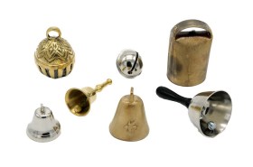 PM101-7 clochettes